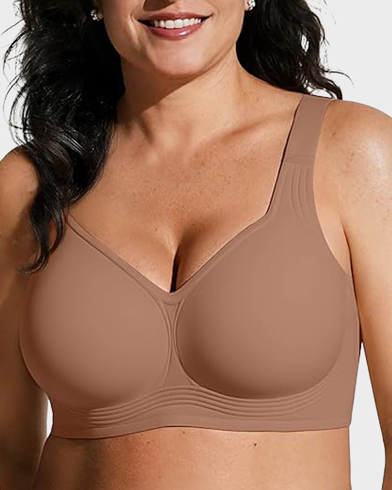 Kit 3 Brasieres Modeladores BelleForma