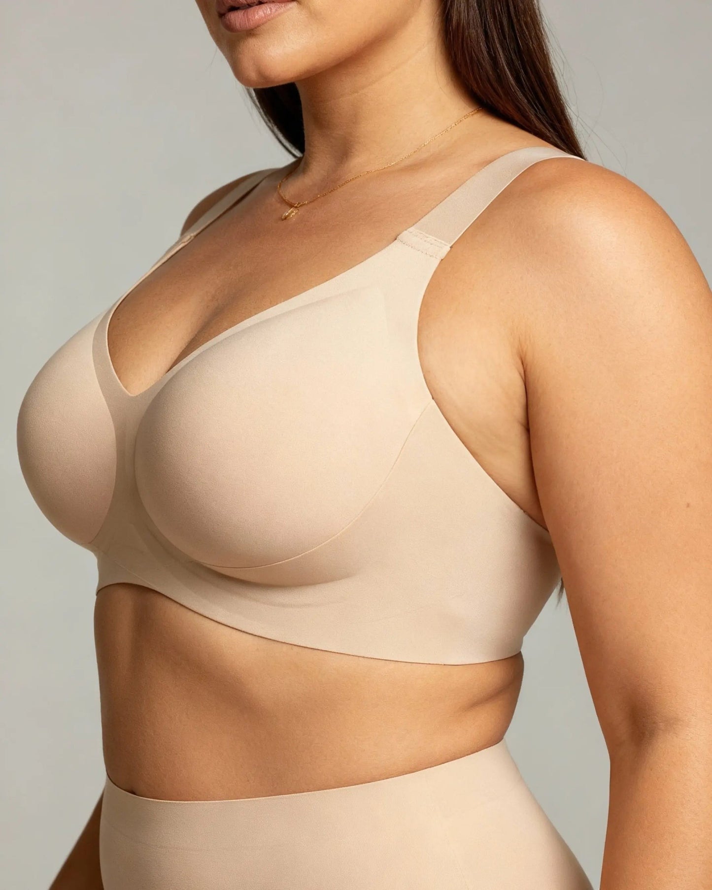 Kit 3 Brasieres Modeladores BelleForma