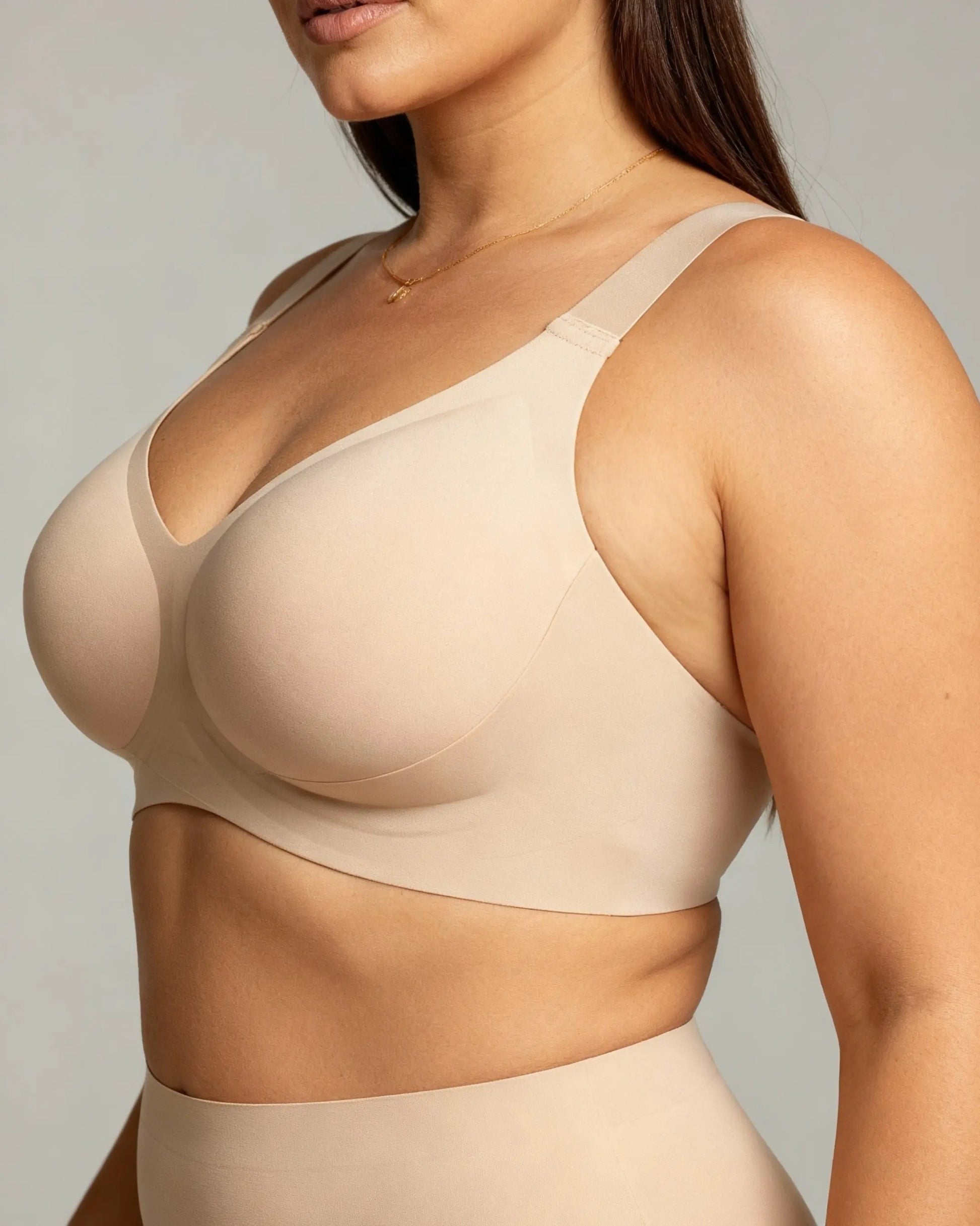 Kit 3 Brasieres Modeladores BelleForma