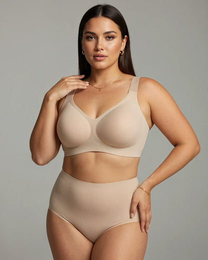 Kit 3 Brasieres Modeladores BelleForma