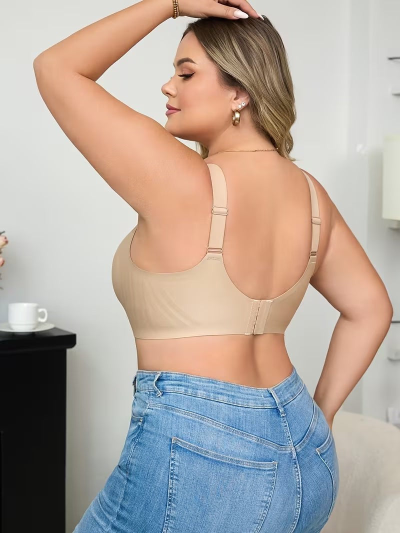 Kit 3 Brasieres Modeladores BelleForma