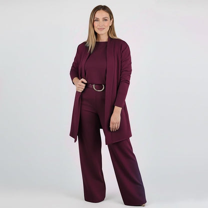 Kit 2 Conjuntos Femeninos Maria Alice