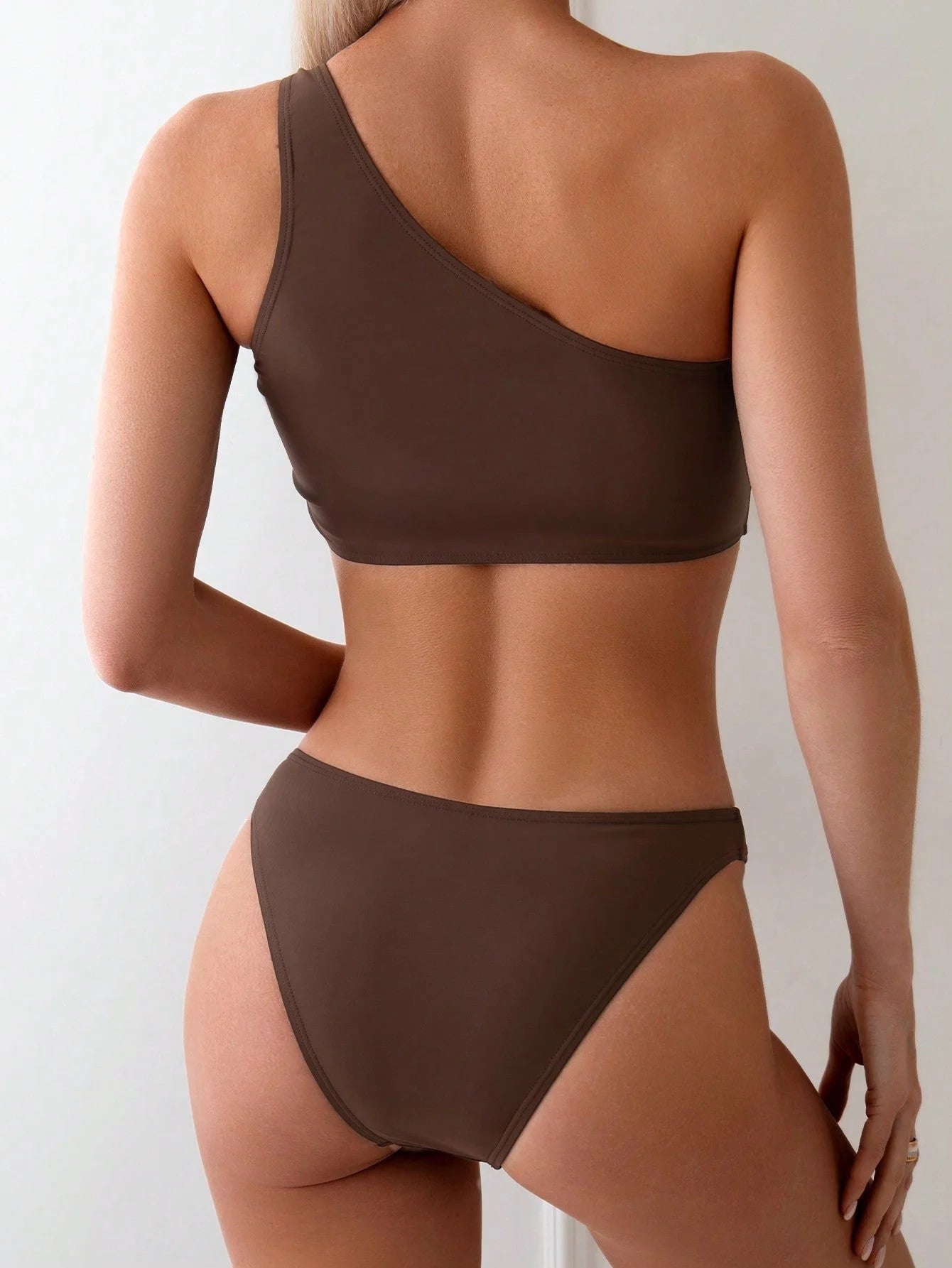 Bikini de Un Solo Hombro Michelli