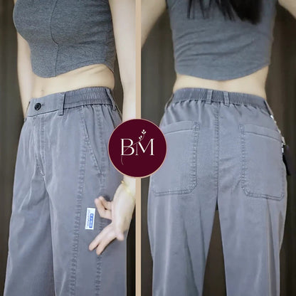Pantalón Malu de Malla Seda Hielo [Paga 2 y Llévate 3]
