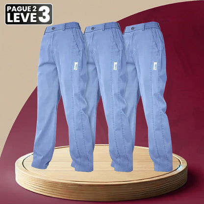 Pantalón Malu de Malla Seda Hielo [Paga 2 y Llévate 3]