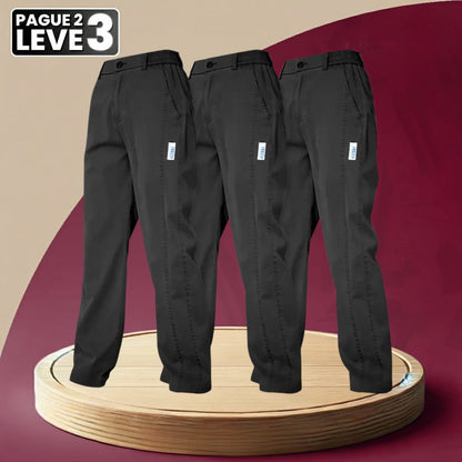 Pantalón Malu de Malla Seda Hielo [Paga 2 y Llévate 3]