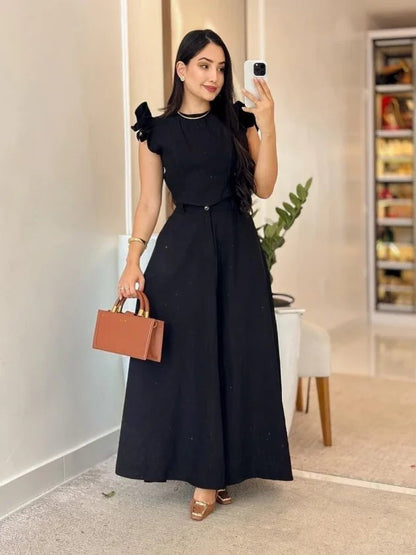 Conjunto de Lino Femenino