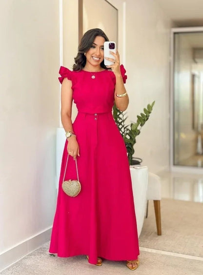 Conjunto de Lino Femenino