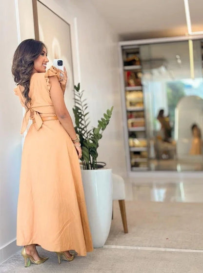 Conjunto de Lino Femenino