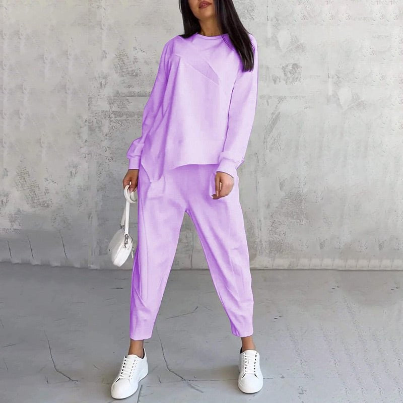 Kit 2 Conjuntos Femeninos Maria Júlia