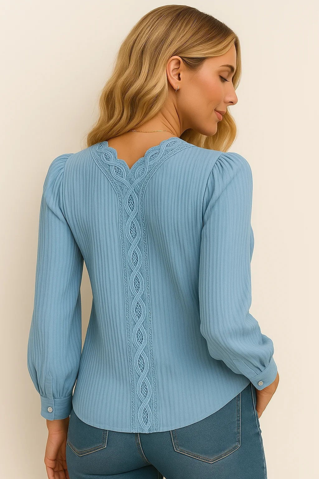 Kit 3 Blusas Femeninas Videtare®