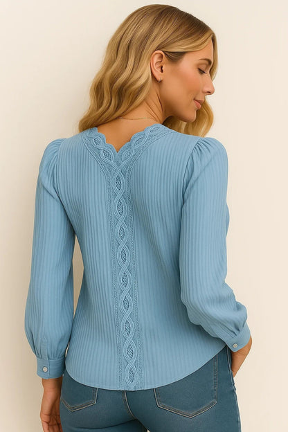 Kit 3 Blusas Femeninas Videtare®