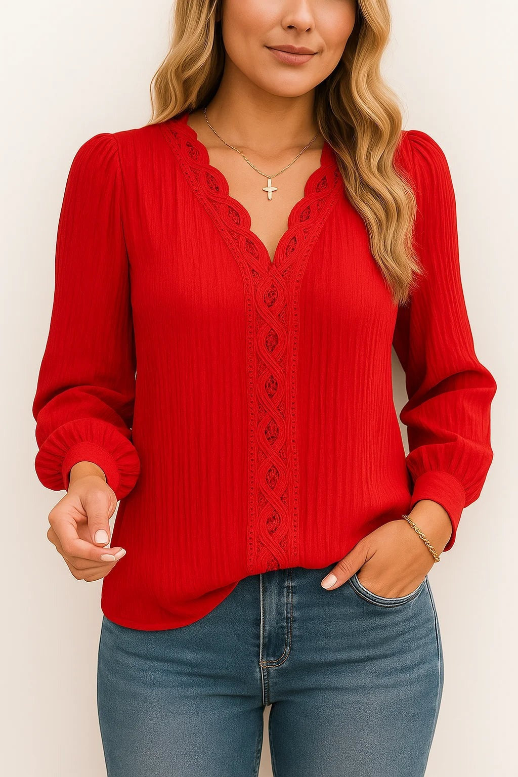 Kit 3 Blusas Femeninas Videtare®