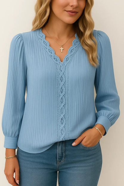 Kit 3 Blusas Femeninas Videtare®