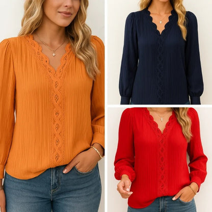 Kit 3 Blusas Femeninas Videtare®