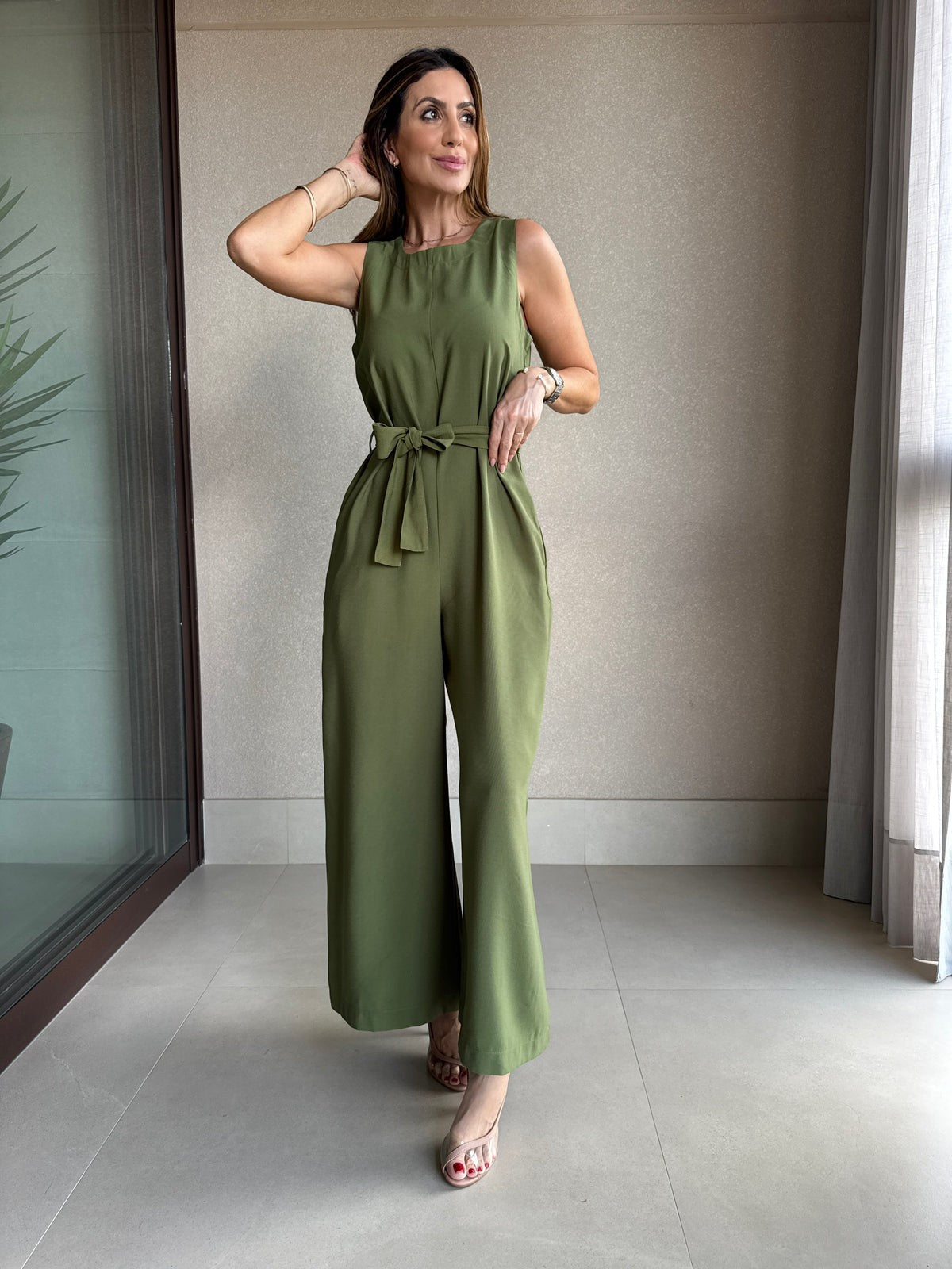 Mono Fernanda de Sastrería