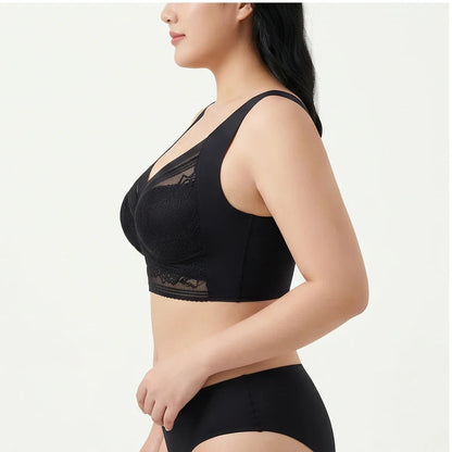 Brasier Helena de Encaje — 54% OFF + Pantaleta de Regalo