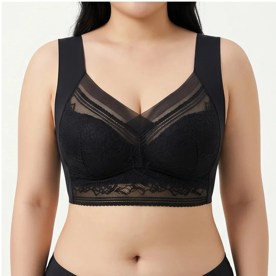 Brasier Helena de Encaje — 54% OFF + Pantaleta de Regalo