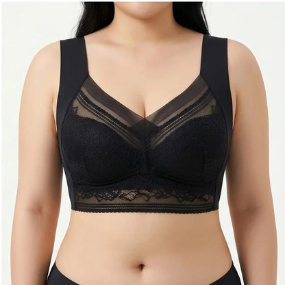 Brasier Helena de Encaje — 54% OFF + Pantaleta de Regalo
