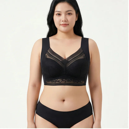 Brasier Helena de Encaje — 54% OFF + Pantaleta de Regalo