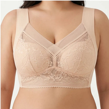 Brasier Helena de Encaje — 54% OFF + Pantaleta de Regalo