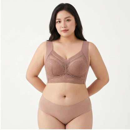 Brasier Helena de Encaje — 54% OFF + Pantaleta de Regalo
