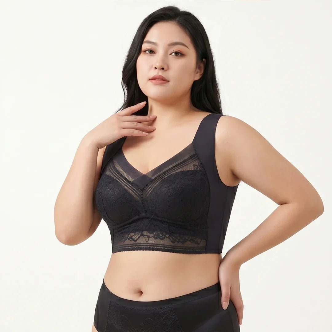 Brasier Helena de Encaje — 54% OFF + Pantaleta de Regalo