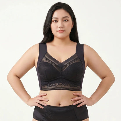 Brasier Helena de Encaje — 54% OFF + Pantaleta de Regalo