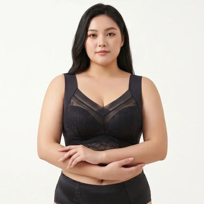 Brasier Helena de Encaje — 54% OFF + Pantaleta de Regalo