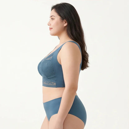 Brasier Helena de Encaje — 54% OFF + Pantaleta de Regalo