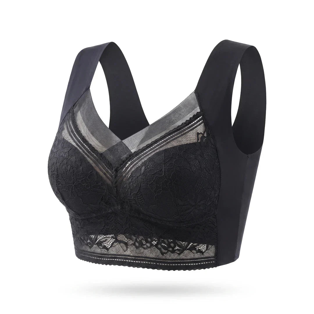Brasier Helena de Encaje — 54% OFF + Pantaleta de Regalo