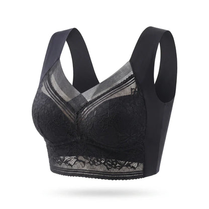 Brasier Helena de Encaje — 54% OFF + Pantaleta de Regalo