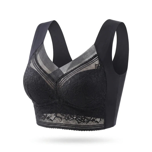 Brasier Helena de Encaje — 54% OFF + Pantaleta de Regalo
