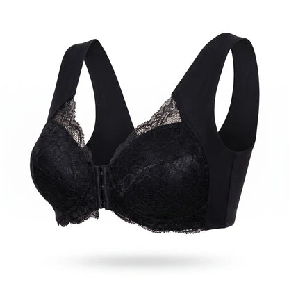 Brasier de Encaje Lace Up — 54% OFF + Pantaleta de Regalo