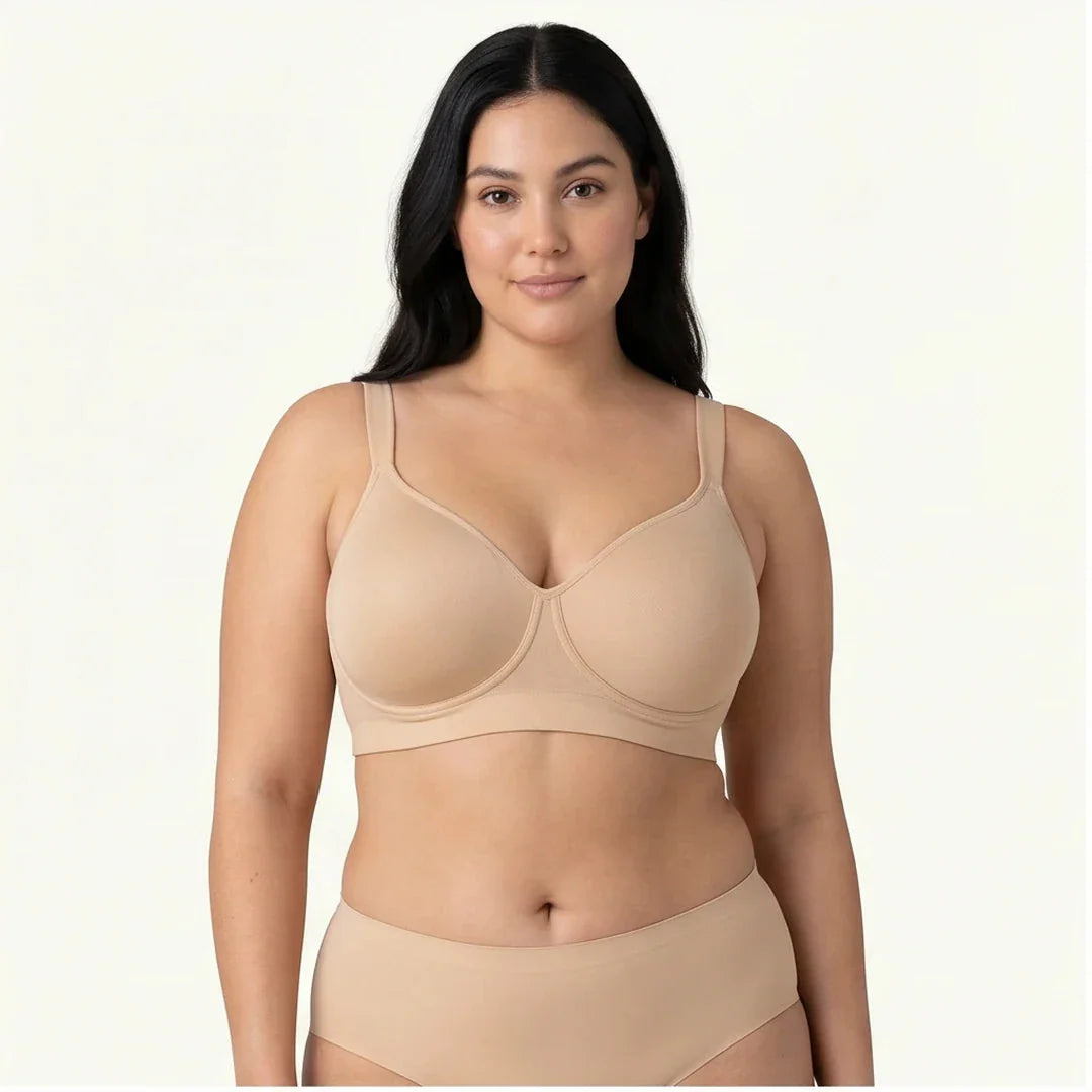 Kit 3 Brasieres Modeladores Libelle — Soporte Máximo