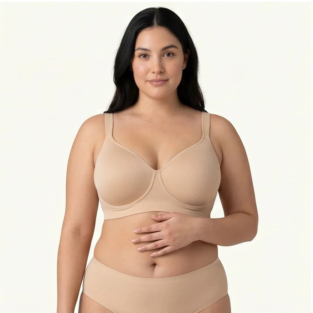 Kit 3 Brasieres Modeladores Libelle — Soporte Máximo
