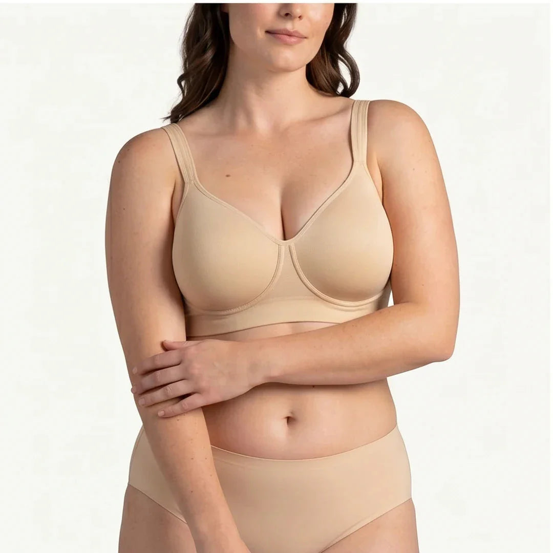 Kit 3 Brasieres Modeladores Libelle — Soporte Máximo