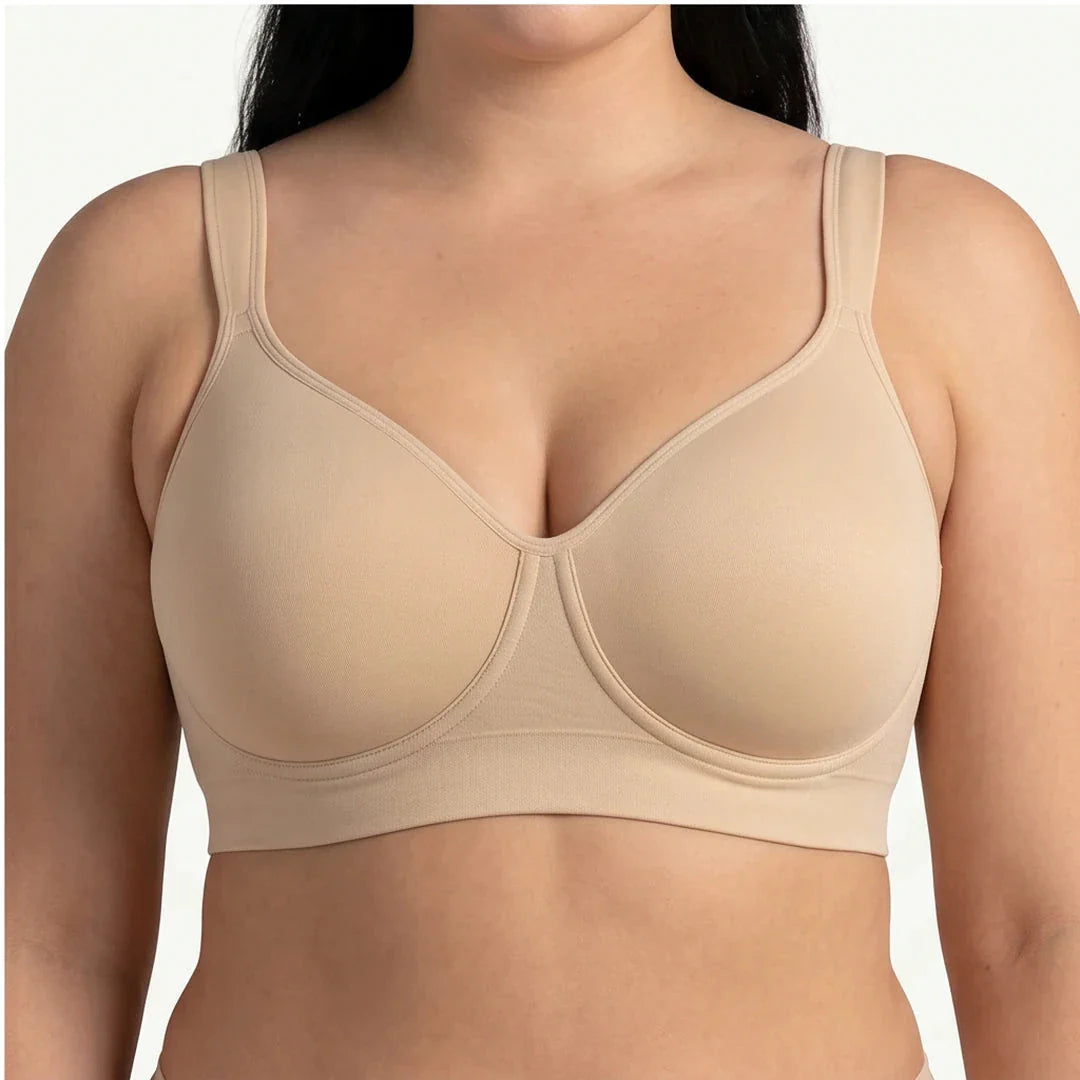 Kit 3 Brasieres Modeladores Libelle — Soporte Máximo
