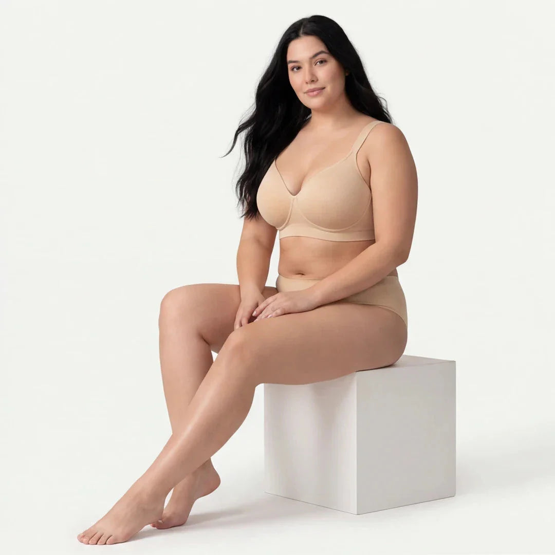 Kit 3 Brasieres Modeladores Libelle — Soporte Máximo