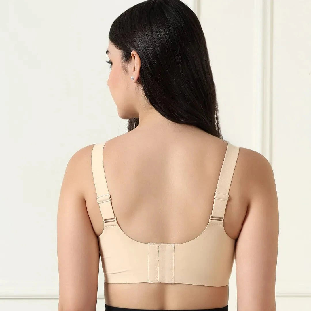 Kit 3 Brasieres Soporte Midas — 54% OFF + Pantaleta de Regalo