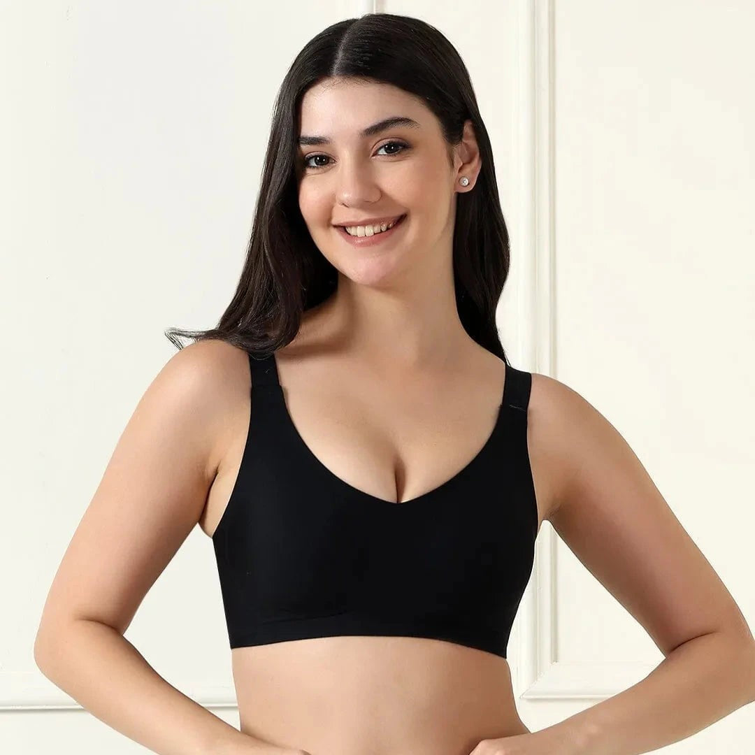 Kit 3 Brasieres Soporte Midas — 54% OFF + Pantaleta de Regalo