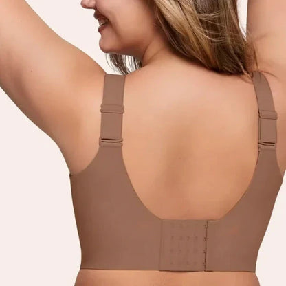 Kit 3 Brasieres Luna Comfort™ — Efecto Invisible y Cero Marcas